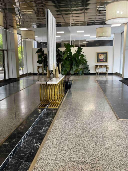 Cozy Penthouse Atlanta,Ga Διαμέρισμα Εξωτερικό φωτογραφία