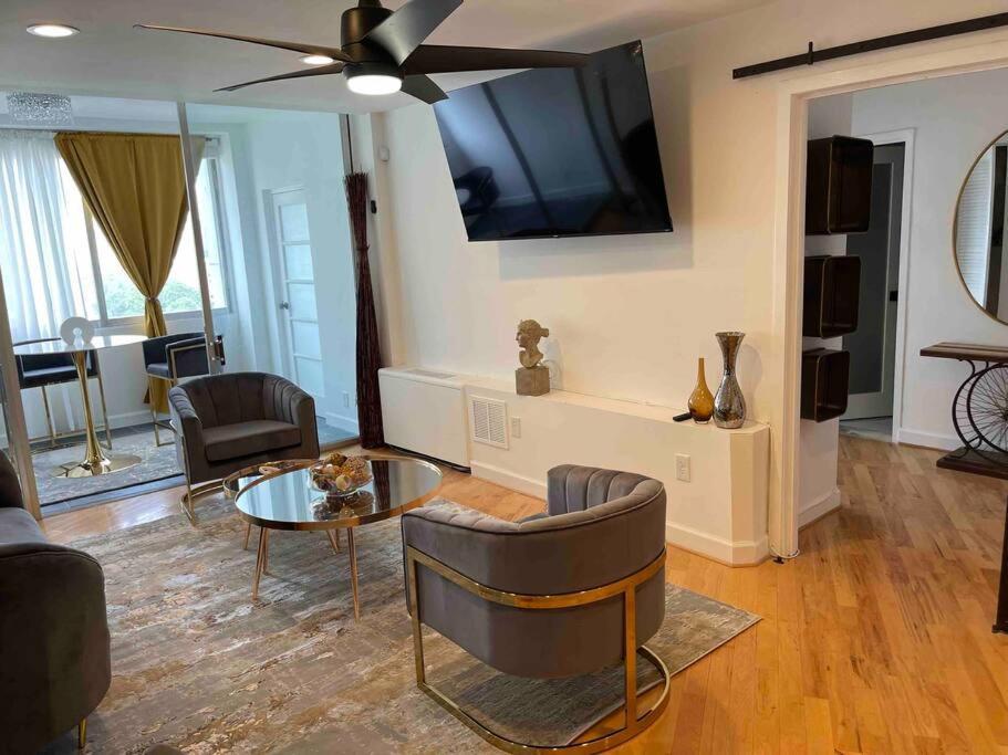 Cozy Penthouse Atlanta,Ga Διαμέρισμα Εξωτερικό φωτογραφία